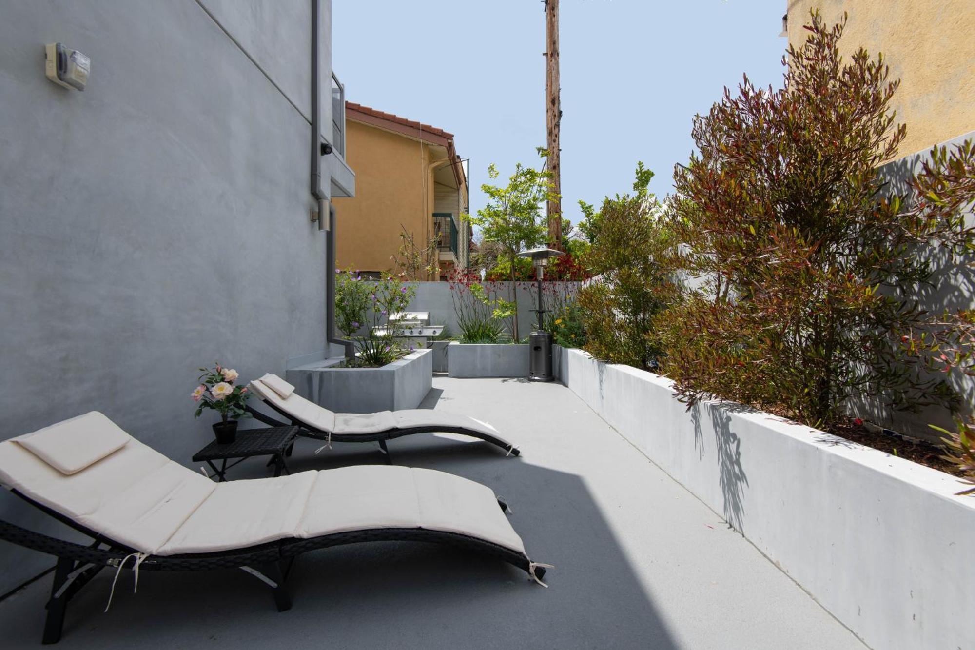 Regency Modern Apartments Glendale Exterior foto