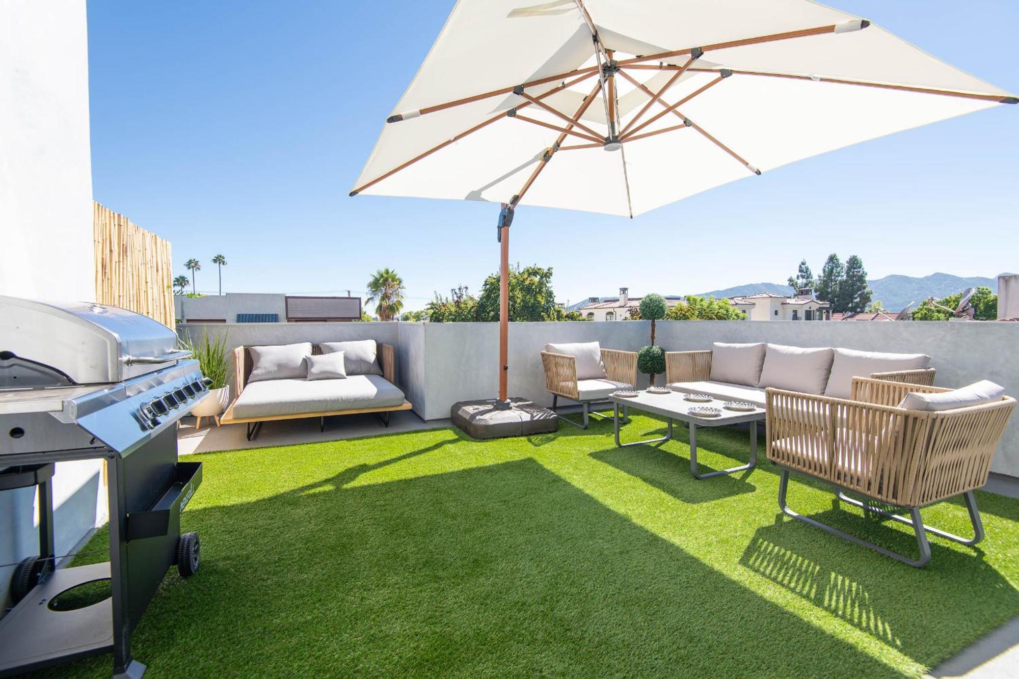 Regency Modern Apartments Glendale Exterior foto